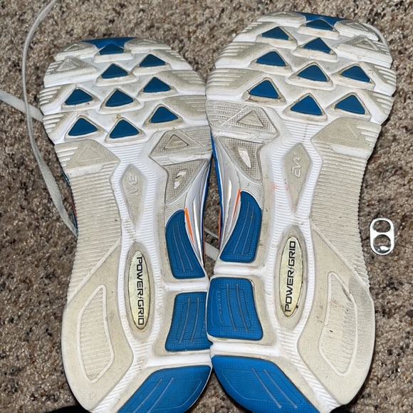 Saucony 7.5 running shoe - Picture 2 of 5
